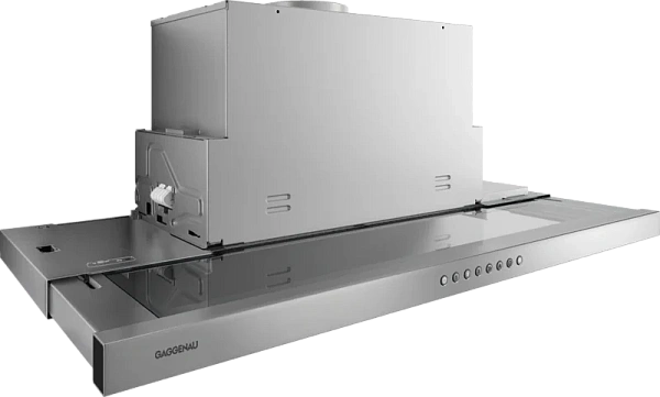 Gaggenau AF210192 — Вытяжка с выдвижной панелью 90 см нержавеющая сталь